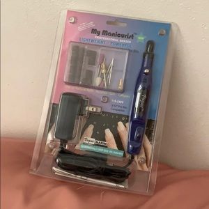 My Manicurist Quality Nail Drill